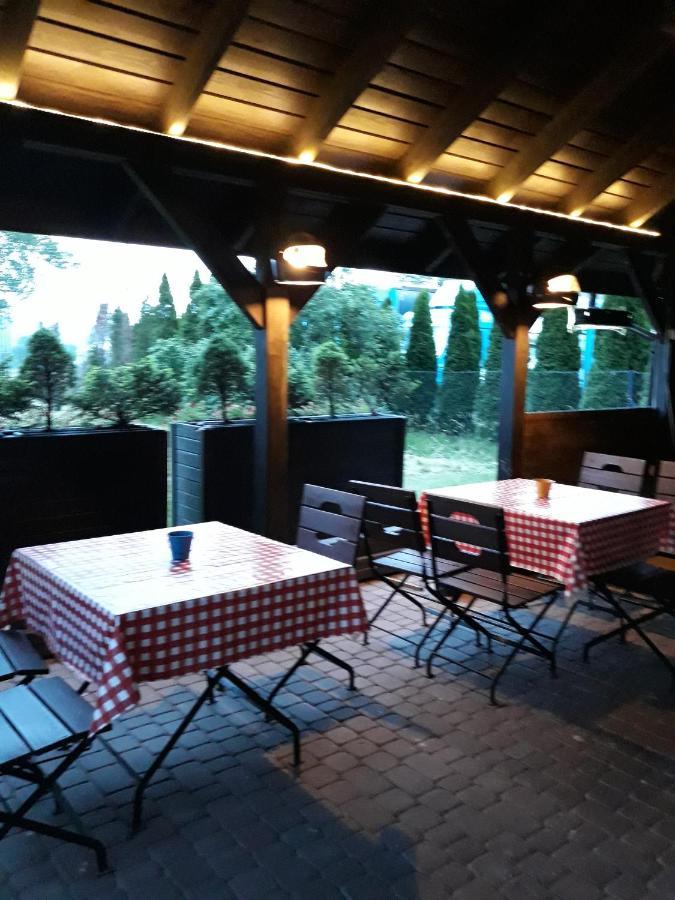 Bed & Breakfast Green Roof Rybarzowice  Exterior foto