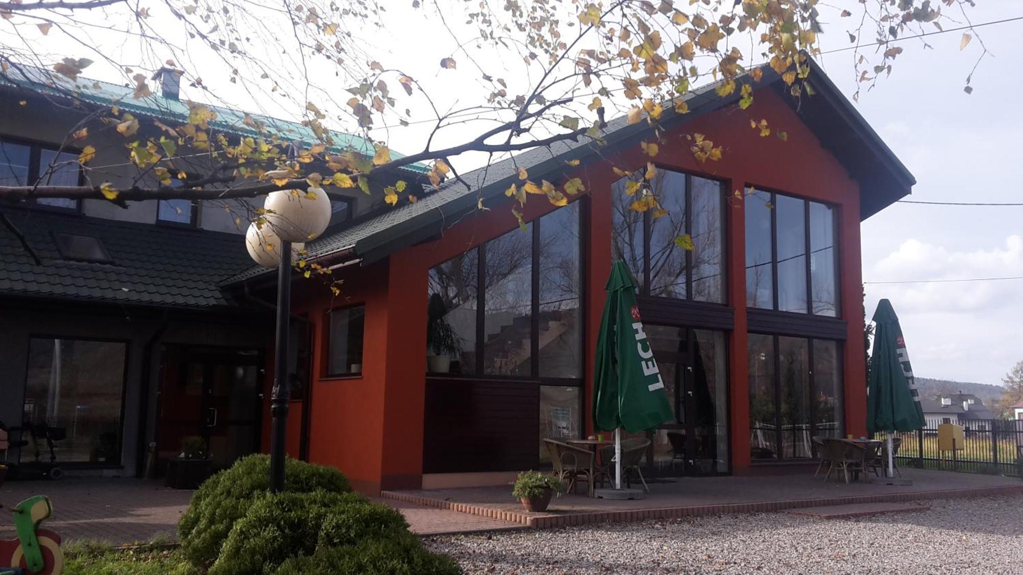 Bed & Breakfast Green Roof Rybarzowice  Exterior foto